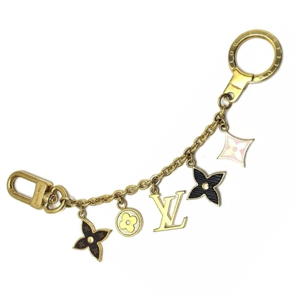 LOUIS VUITTON Bijoux Sac Chaine Spring Street Bag Charm M68999 - Picture 2 of 10